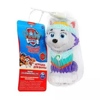 Набор для ванны Щенячий Патруль, КАПИТОШКА LX-PP-EVEREST