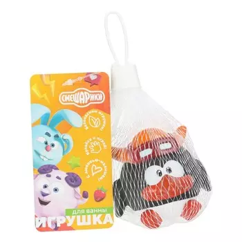 Набор для ванны Смешарики, КАПИТОШКА LXS38
