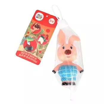 Набор для ванны СОЮЗМУЛЬТФИЛЬМ, ИГРАЕМ ВМЕСТЕ YF-20R-LK