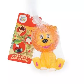 Набор для ванны СОЮЗМУЛЬТФИЛЬМ, КАПИТОШКА YF-10R-LK