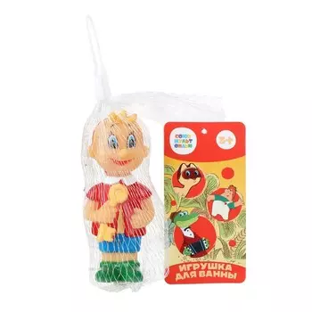 Набор для ванны СОЮЗМУЛЬТФИЛЬМ, КАПИТОШКА YF-38R-LK