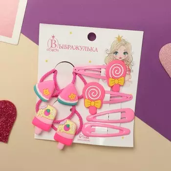 Набор для волос