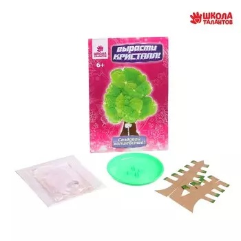 Выращивания кристалла