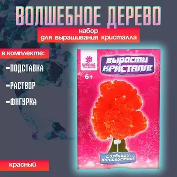 Набор для выращивания кристалла