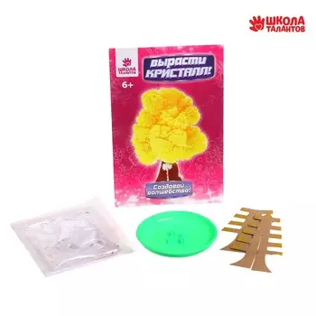 Набор для выращивания кристалла