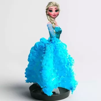 Набор для выращивания кристаллов,опыты,