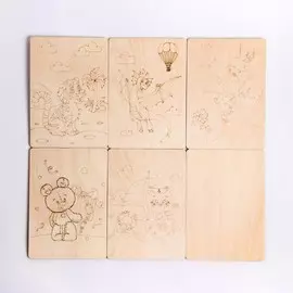 Набор для выжигания