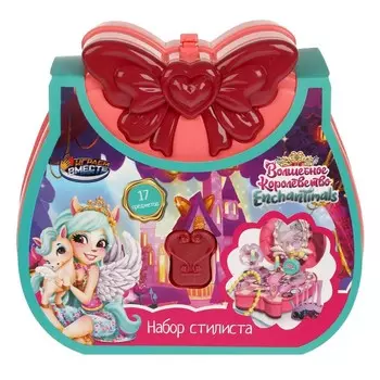 Набор ДЛЯ ДЕВОЧЕК ЭНЧАНТИМАЛС, ИГРАЕМ ВМЕСТЕ 2105X006-R