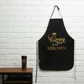 Набор do what you love, фартук и термостакан