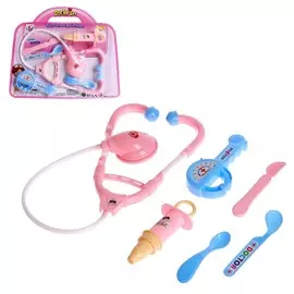 Игровой набор доктора детский