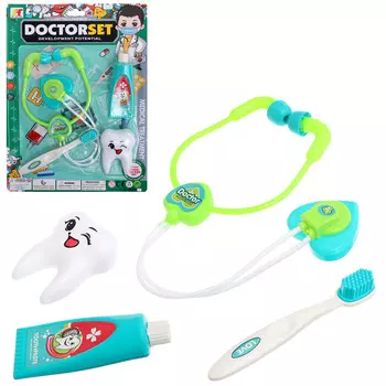 Игровой набор доктора детский