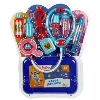 Набор доктора БУБА, ИГРАЕМ ВМЕСТЕ A1450784L-R