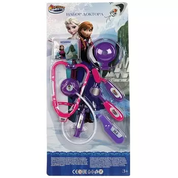 Набор доктора ИГРАЕМ ВМЕСТЕ 1911U383-R4