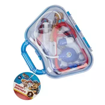 Набор доктора ИГРАЕМ ВМЕСТЕ ZY778496-R5