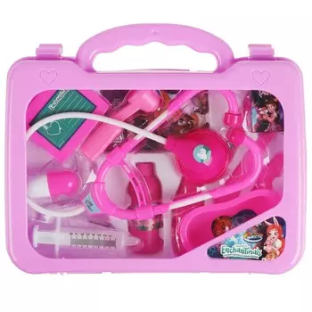 Набор доктора ЭНЧАНТИМАЛС, ИГРАЕМ ВМЕСТЕ 1908U019-R