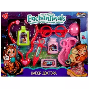 Набор доктора ЭНЧАНТИМАЛС, ИГРАЕМ ВМЕСТЕ B1532735-R4-1