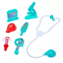 Набор доктора в чемодане