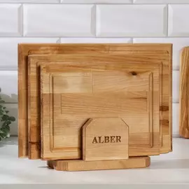 Набор досок разделочных