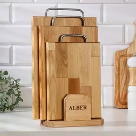 Набор досок разделочных