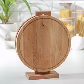 Нaбор досок разделочных премиум