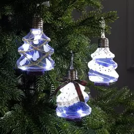 Набор ёлочных шаров