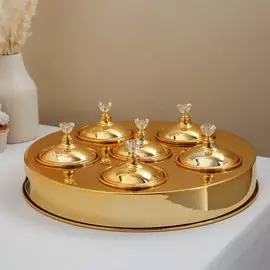 Набор емкостей для специй