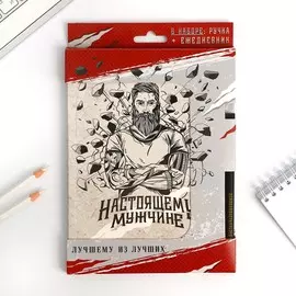 Набор: ежедневник и ручка