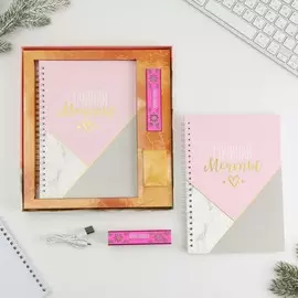 Ежедневник и зарядное устройство (2000 mah)