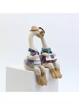 Набор фигурок полистоун take it easy