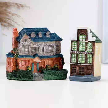 Набор фигурок полистоун take it easy