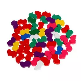 Набор фигурок для изучения счёта