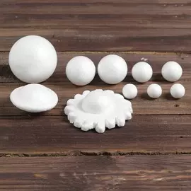 Набор фигурок для поделок и декорирования