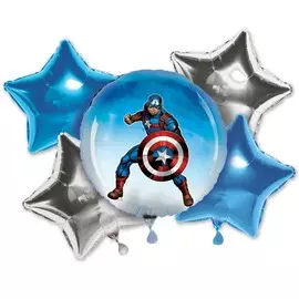 Набор фольгированных шаров