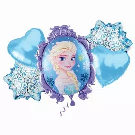 Набор фольгированных шаров