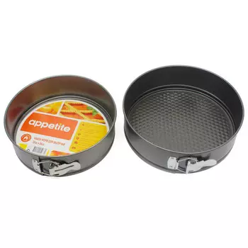 Набор форм д/выпечки а/пр 22см и 24см