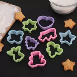 Набор форм для печенья