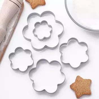 Формы для печенья доляна