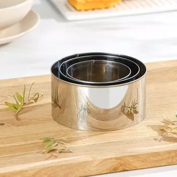 Формы для выкладки и выпечки konfinetta