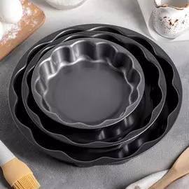 Набор форм для выпечки доляна