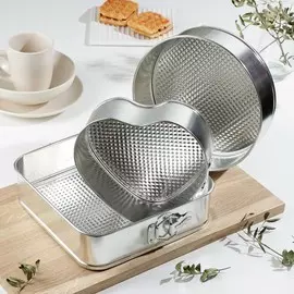 Набор форм для выпечки доляна