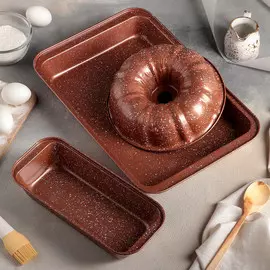 Набор форм для выпечки доляна