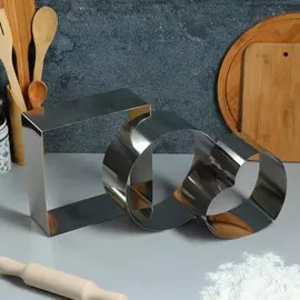 Формы для выпечки и выкладки tas-prom