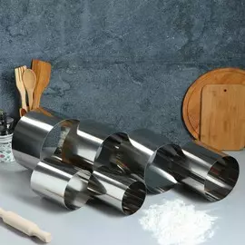 Набор форм для выпечки и выкладки tas-prom