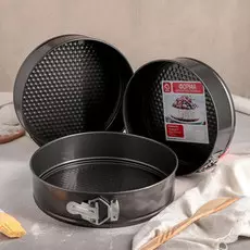 Набор форм для выпечки доляна