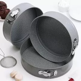 Набор форм для выпечки доляна