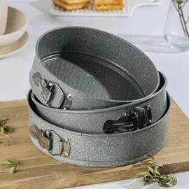 Набор форм для выпечки доляна