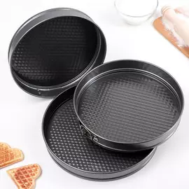 Набор форм для выпечки разъемных доляна