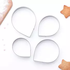 Формы для печенья доляна