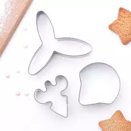 Формы для печенья доляна