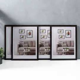 Набор фоторамок мдф